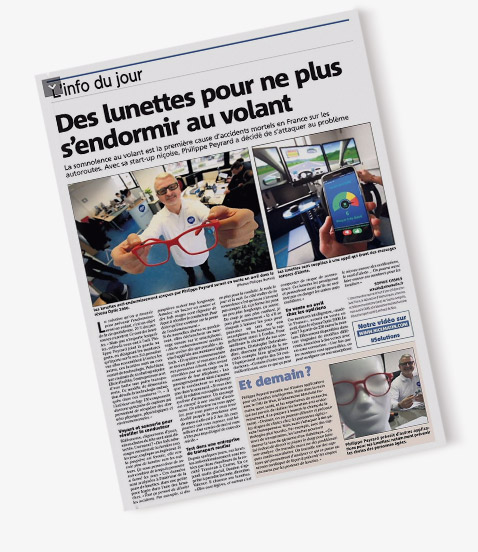 Article de presse Transcan Groupe